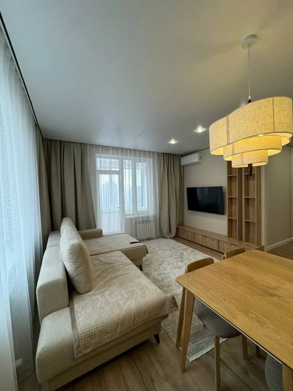 Квартира Новая с шикарным видом