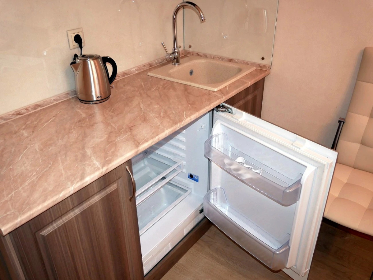 Отель Отдохни