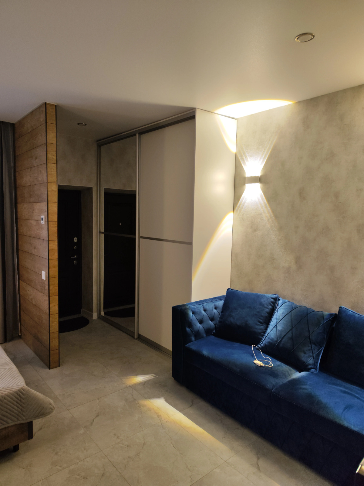 Апартаменты Cтудия