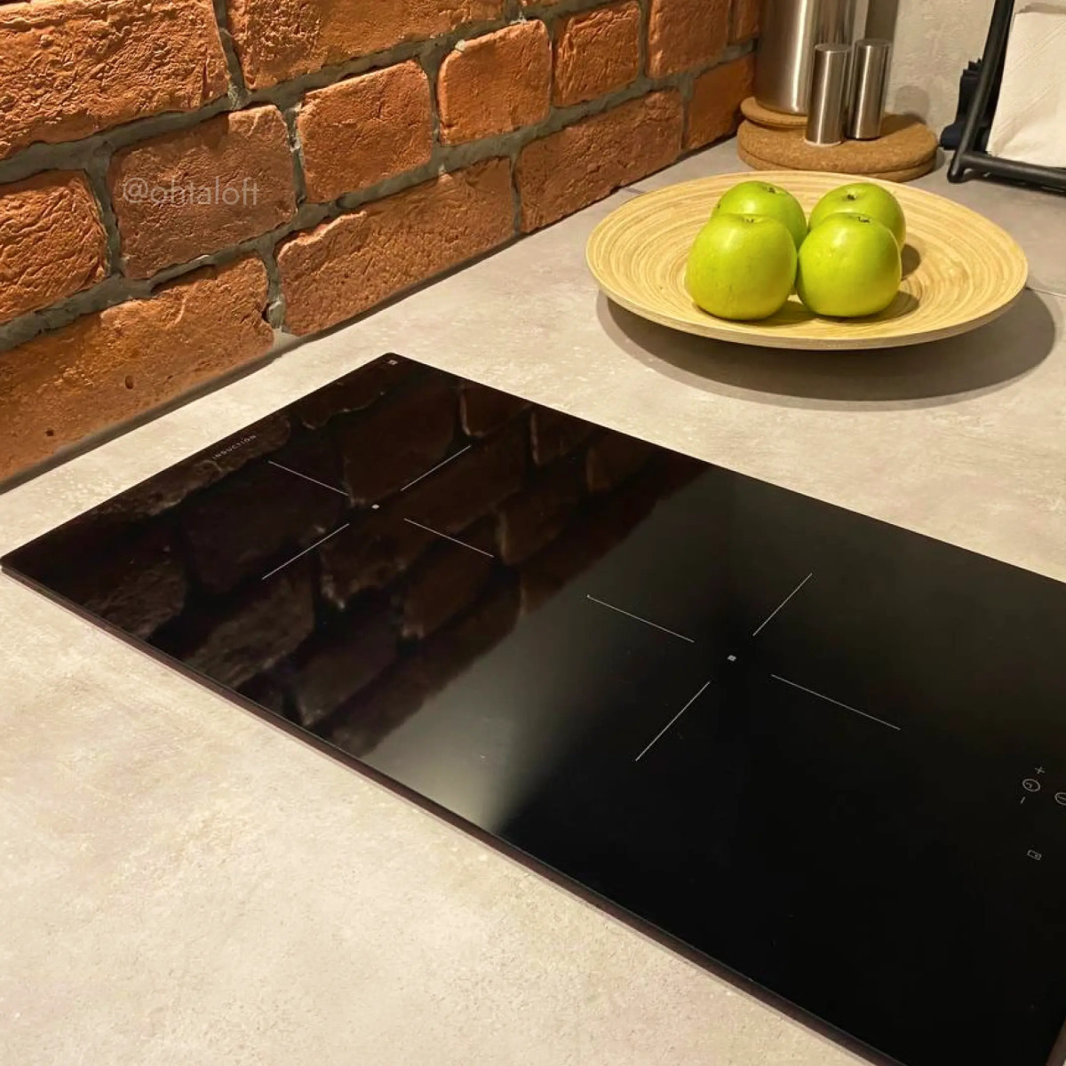 Апартаменты Охта Парк Ohta Loft Apartments с террасой