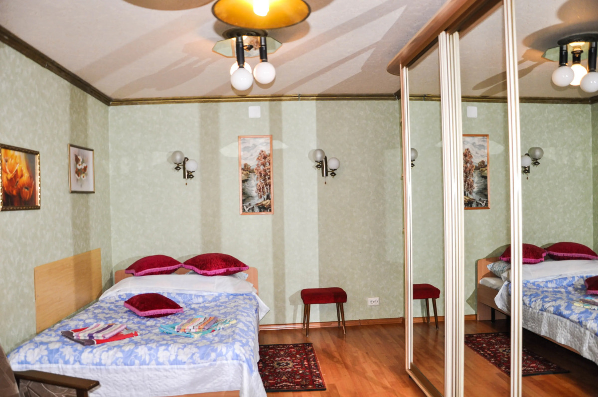 Квартира на Тургенева 11A