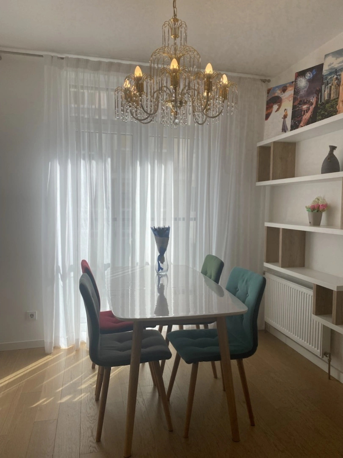 Апартаменты 3-комнатные HomeApart Туровского, 10