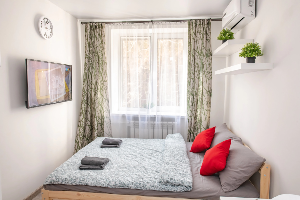 Студия на Магнитогорской во Владивостоке