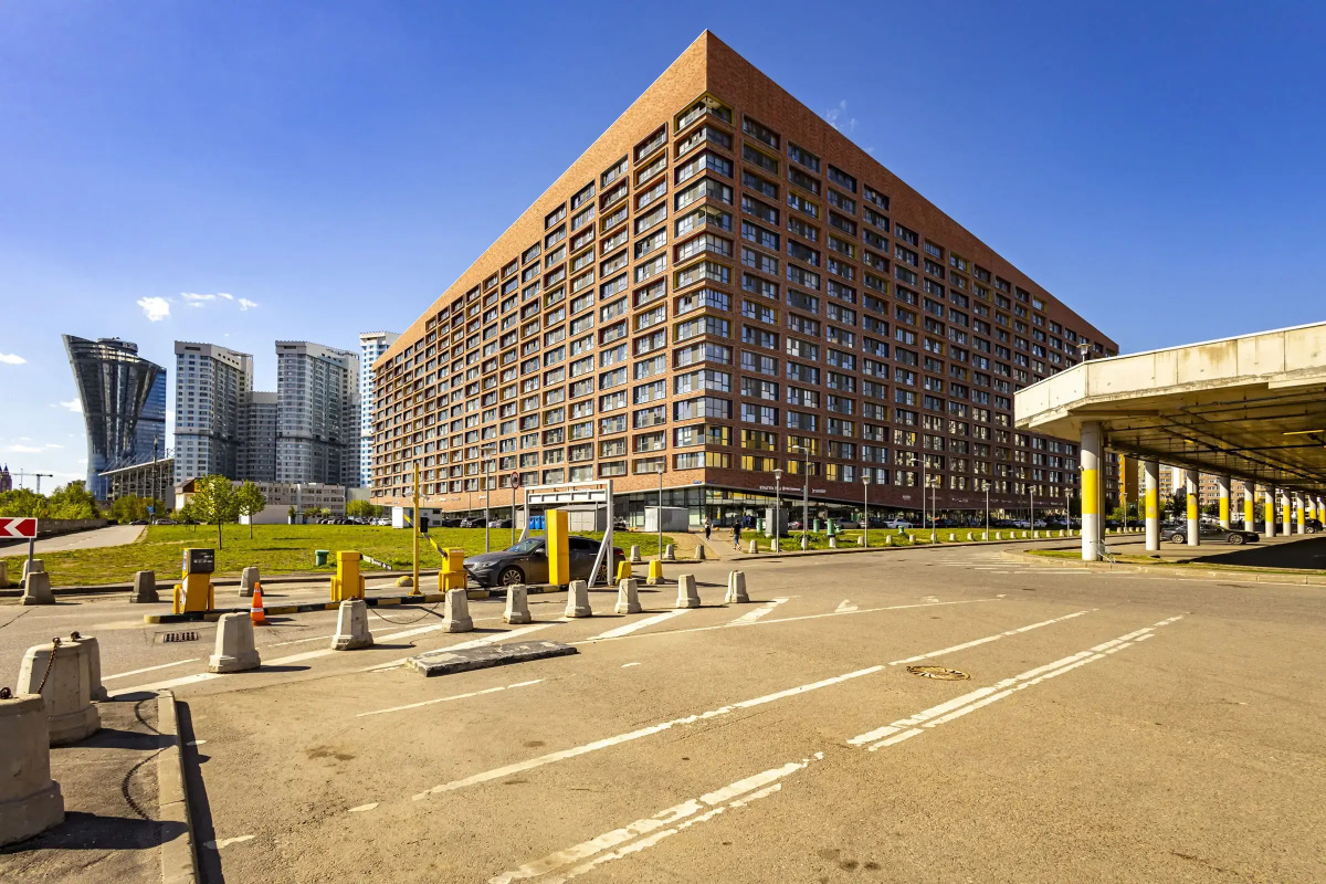 Апартаменты Белая Сова Жк Лайнер Запад 20