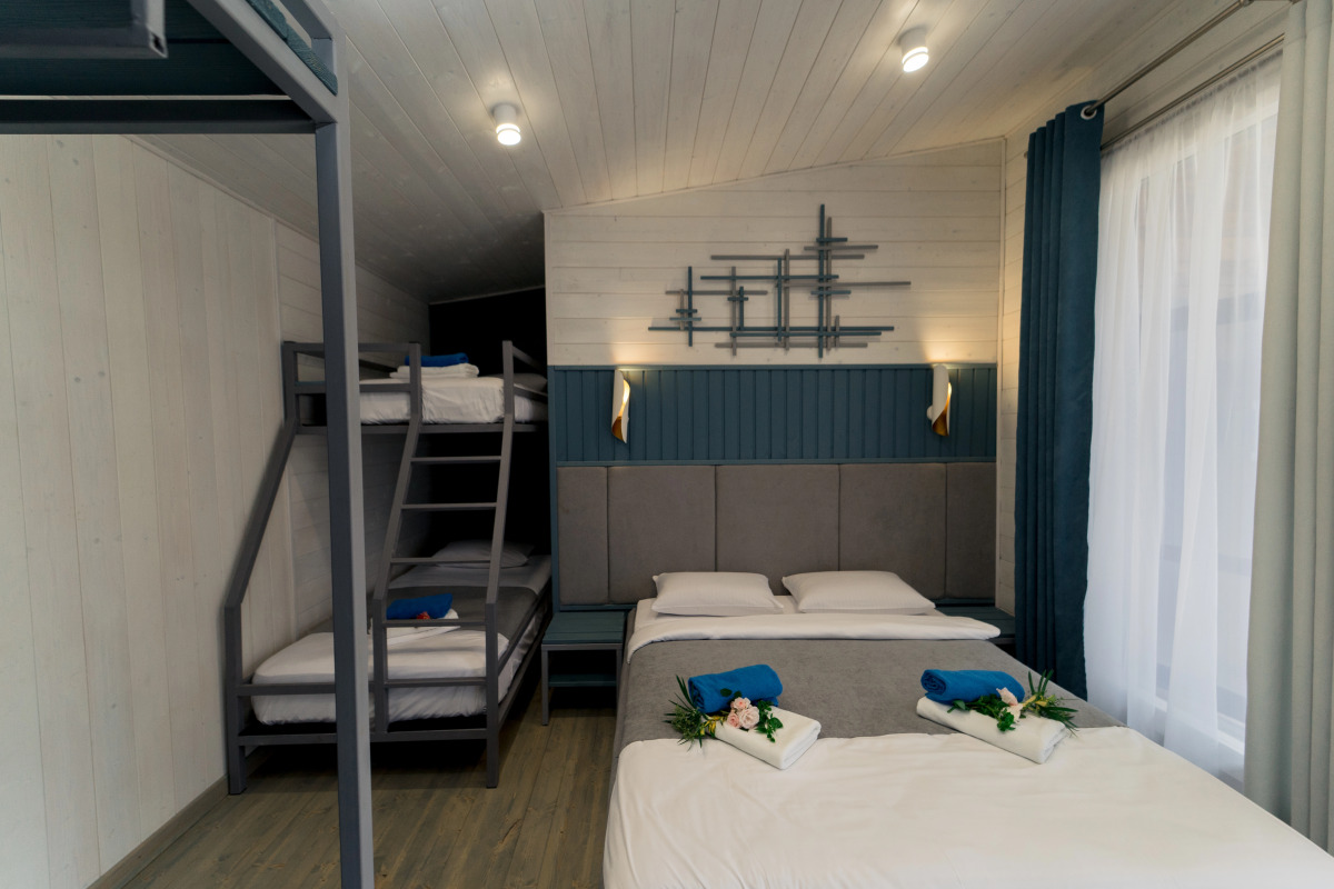 Отель Manresa Family Resort