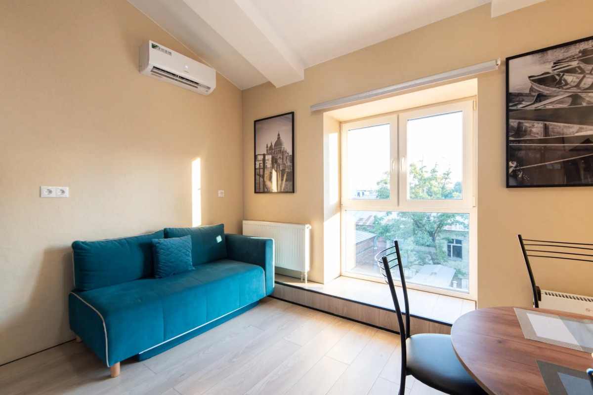 Апартаменты Красивые в центре Москвы