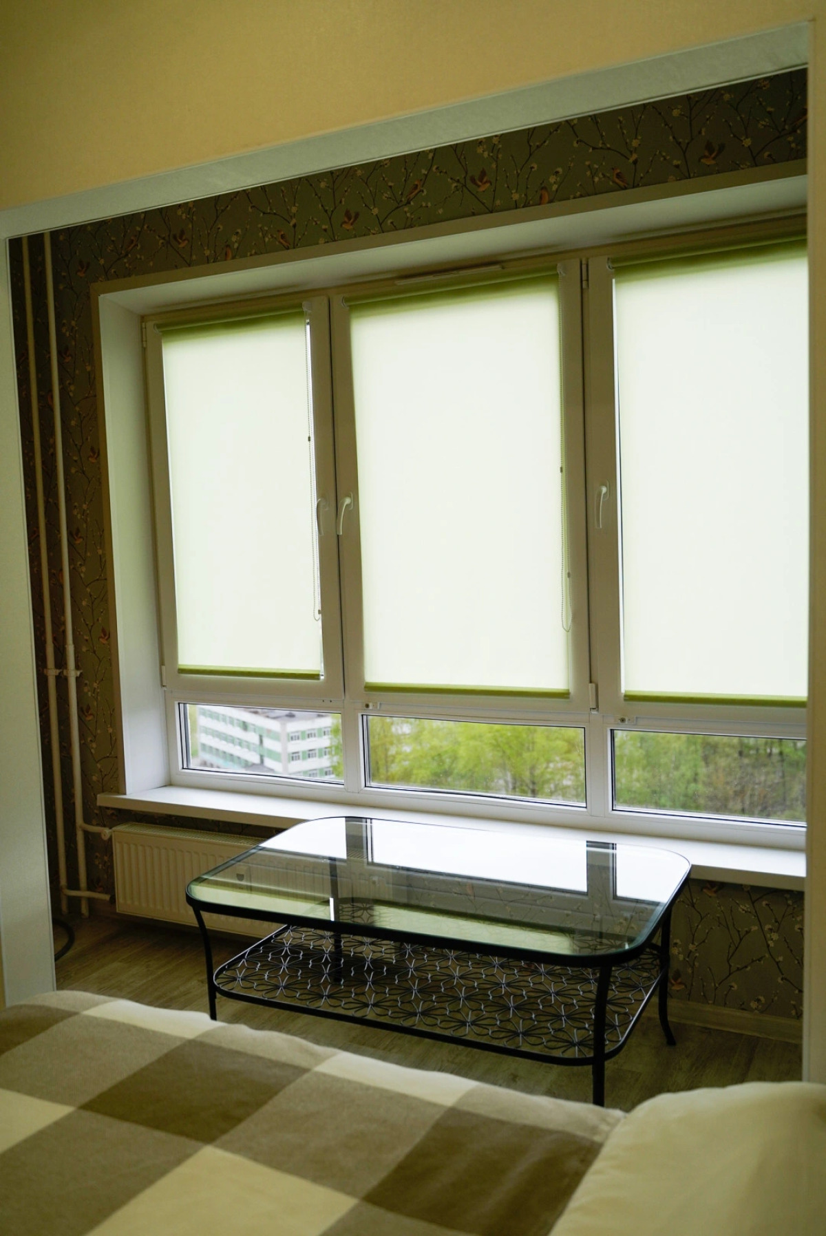 Апартаменты Квартира-Студия Пшеница