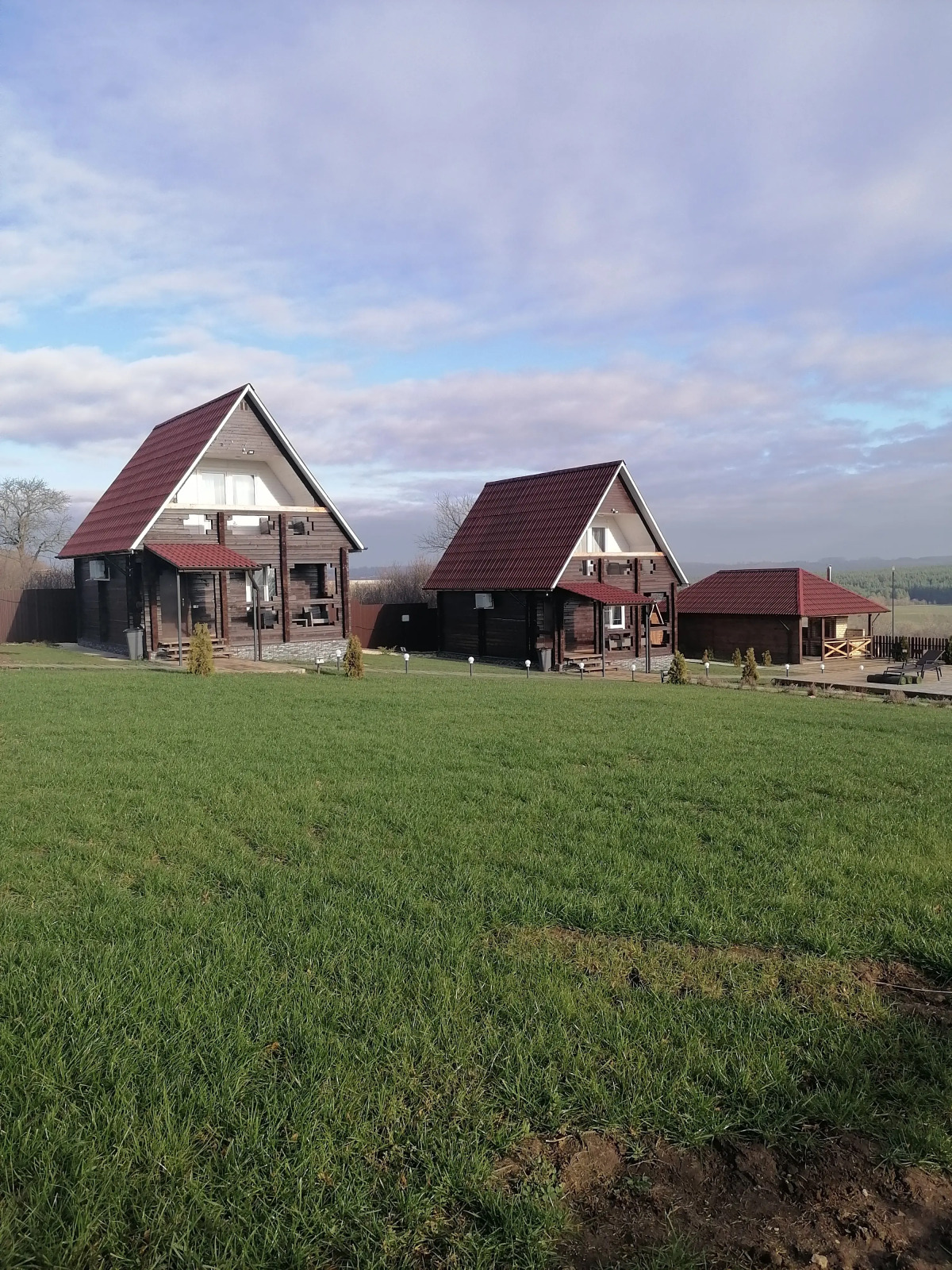 Гостевой Дом Усадьба Дон