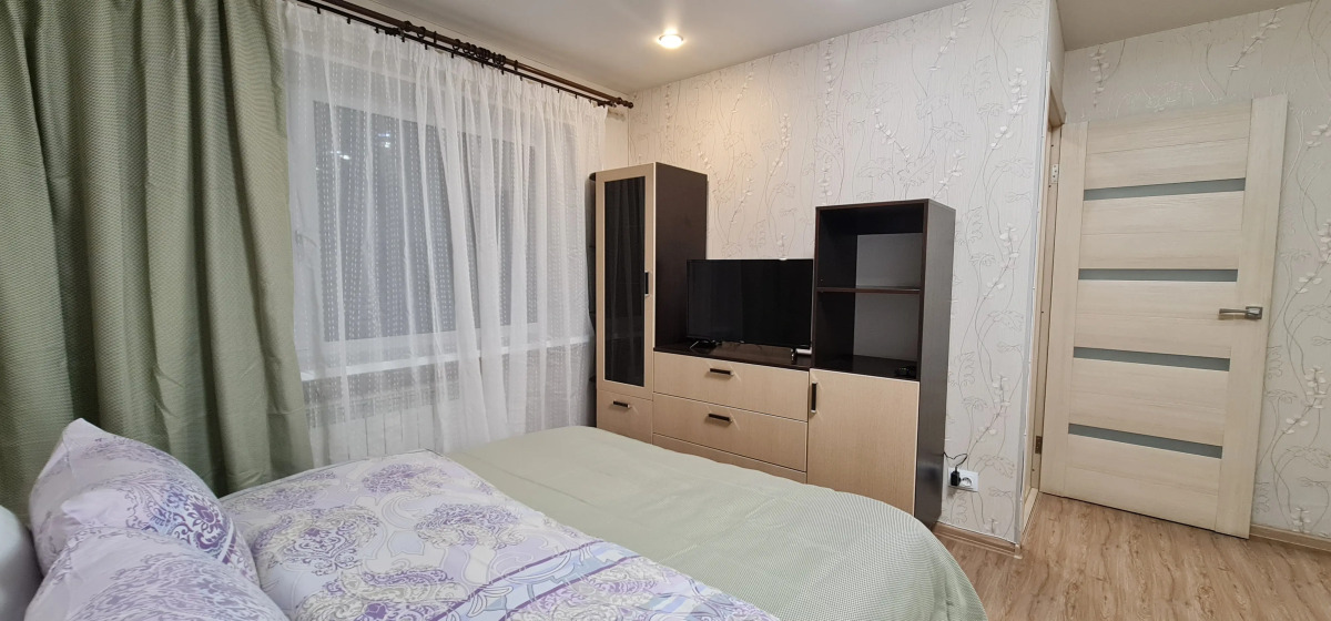 Апартаменты на Ригачина