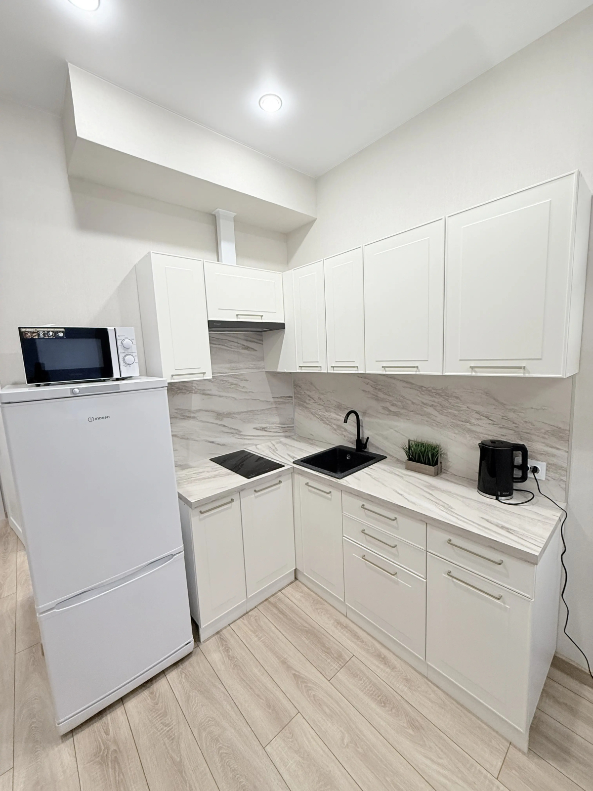 Квартира Уютная студия в центре Курска