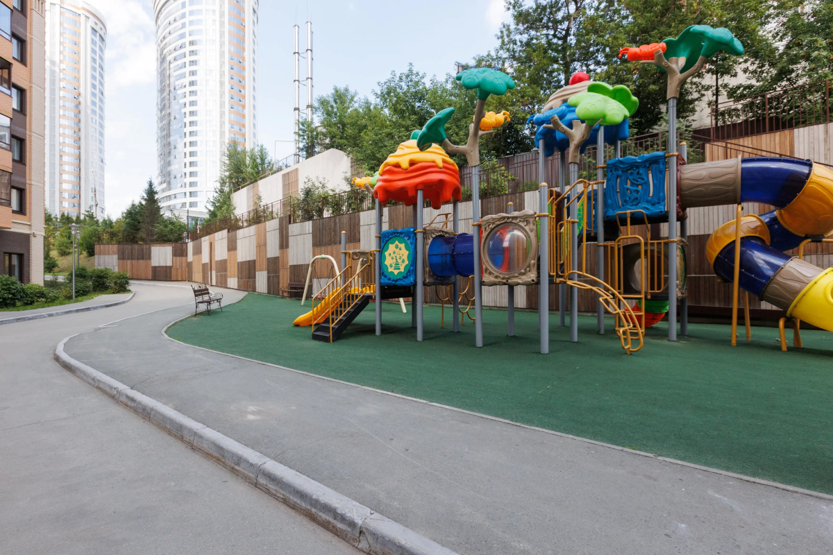 Апартаменты 3х Комнатные Ипподромская