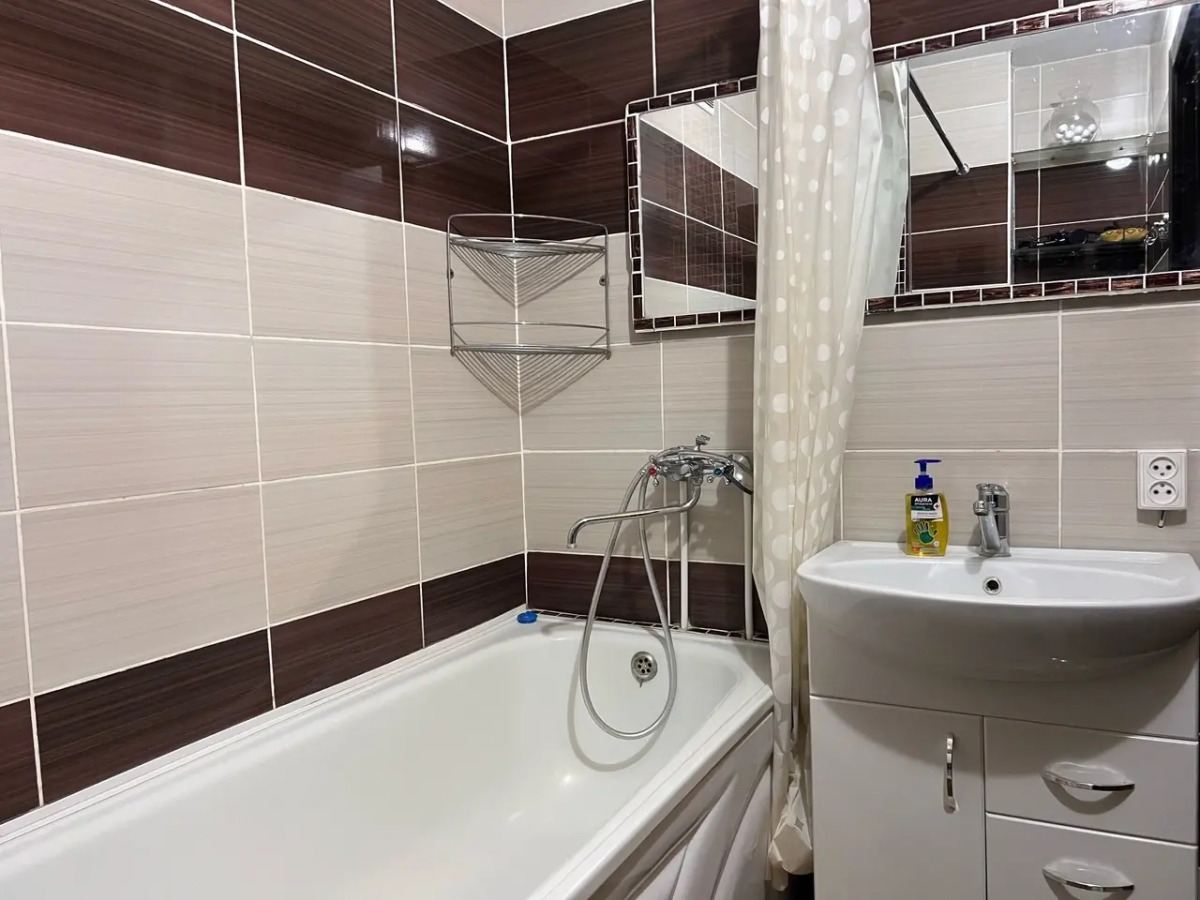 Апартаменты на Северо Западной 14