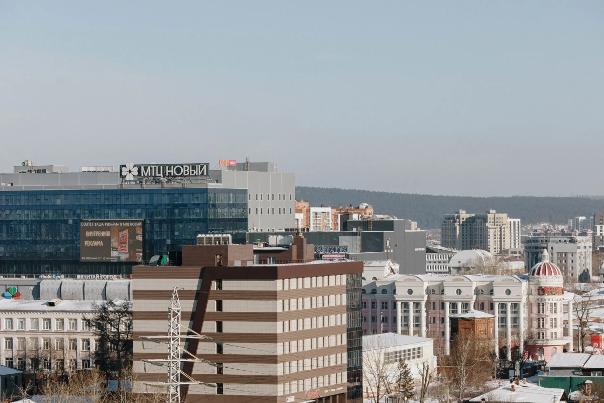 Квартира двухкомнатные Be Home на 25 октября