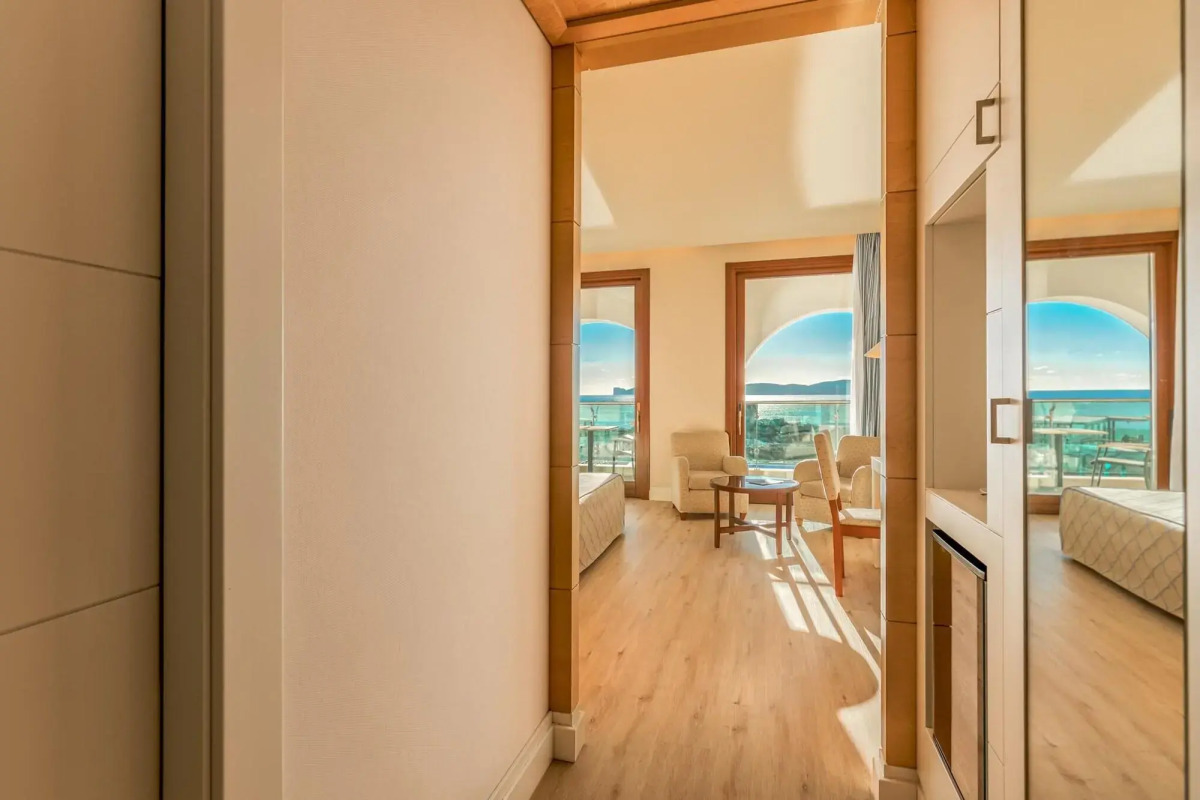 Smy Carlos V Wellness & Spa Alghero