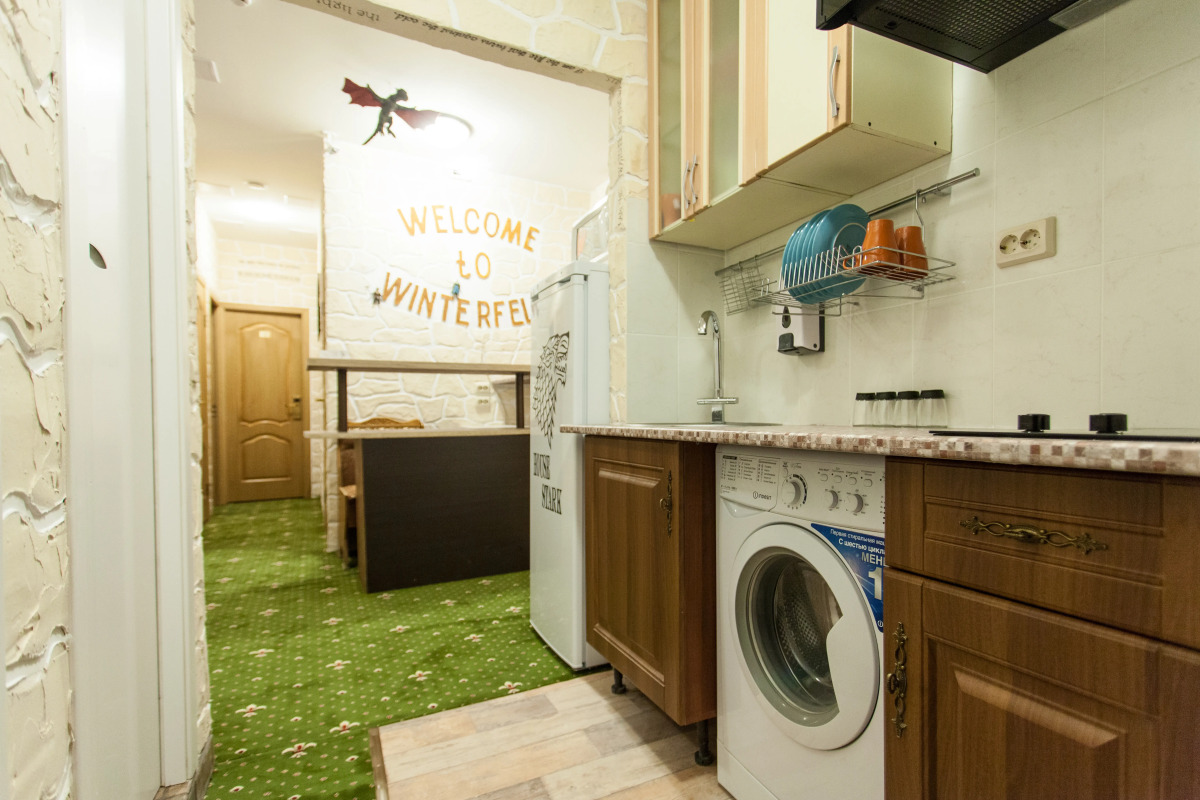 Отель Винтерфелл Цветной бульвар