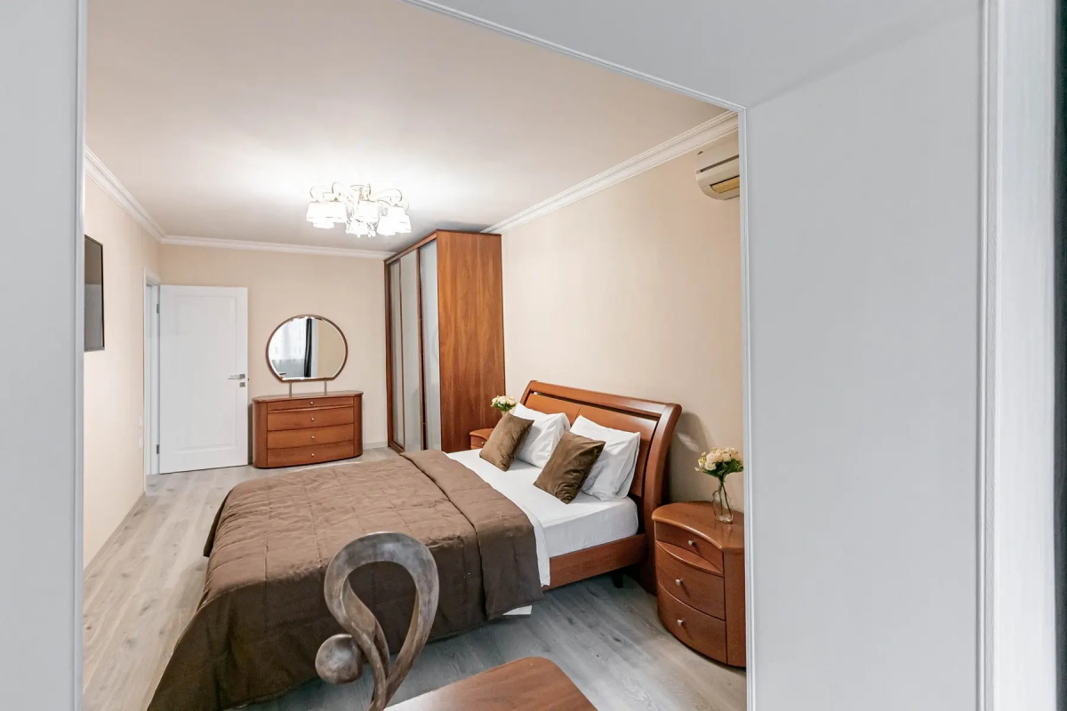 Апартаменты Уютная квартира у Парка