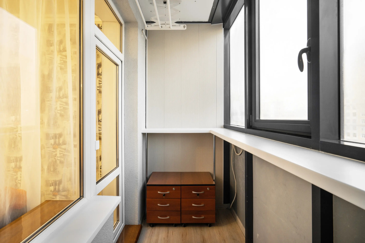 Апартаменты в классическом стиле