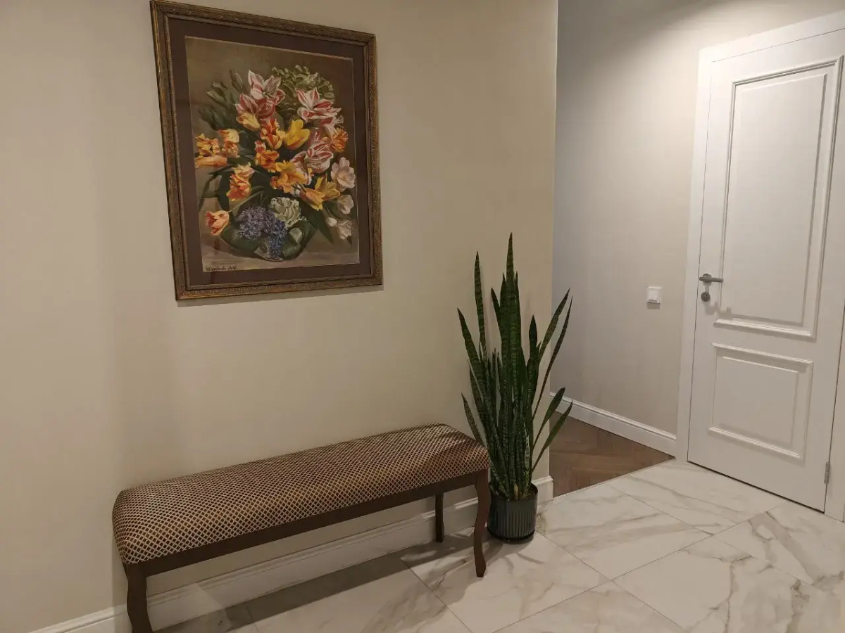 Квартира Moscow Deluxe Apartments Family Suite Kazakova