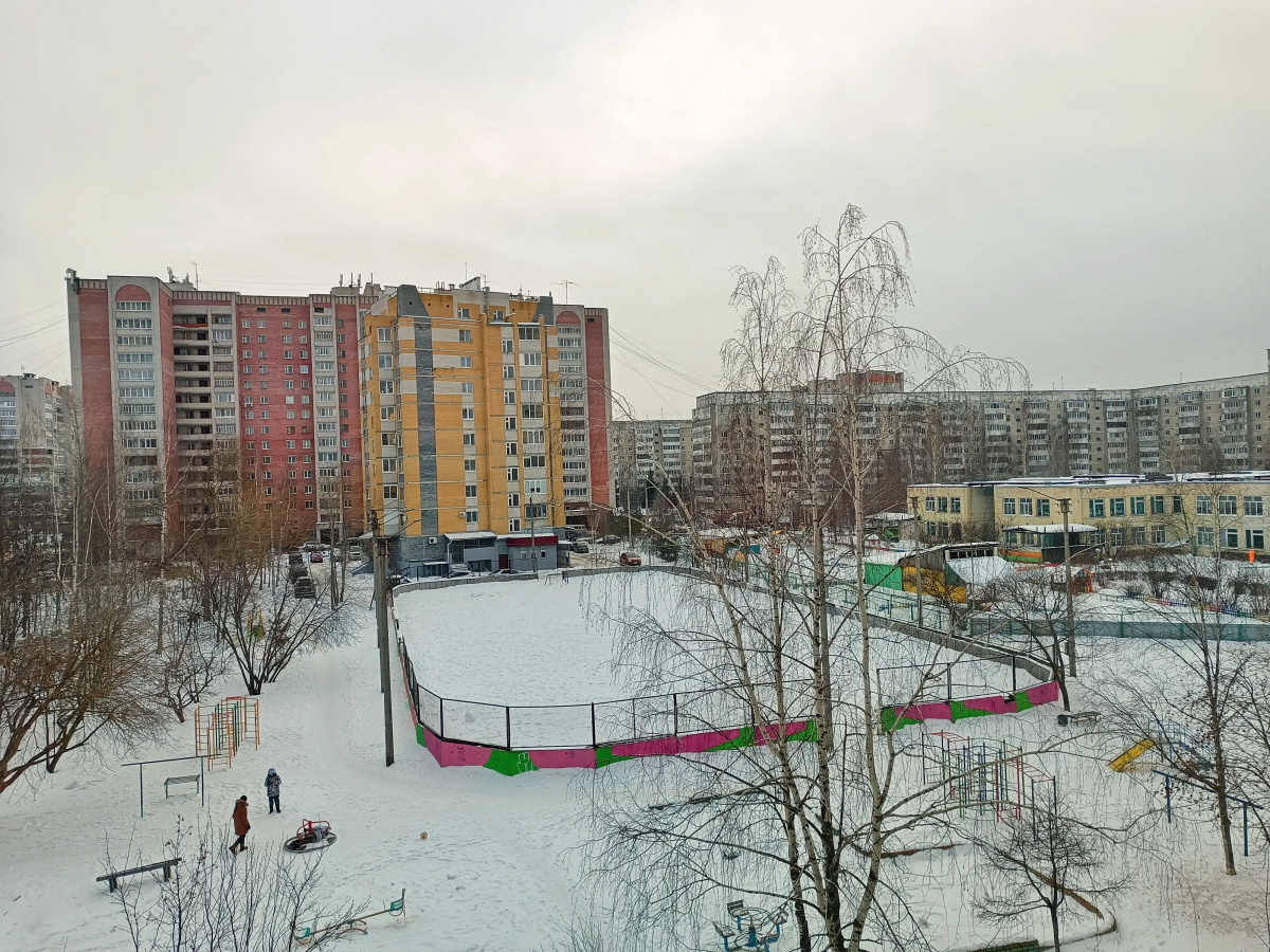 Квартира однокомнатная в Сомбатхее