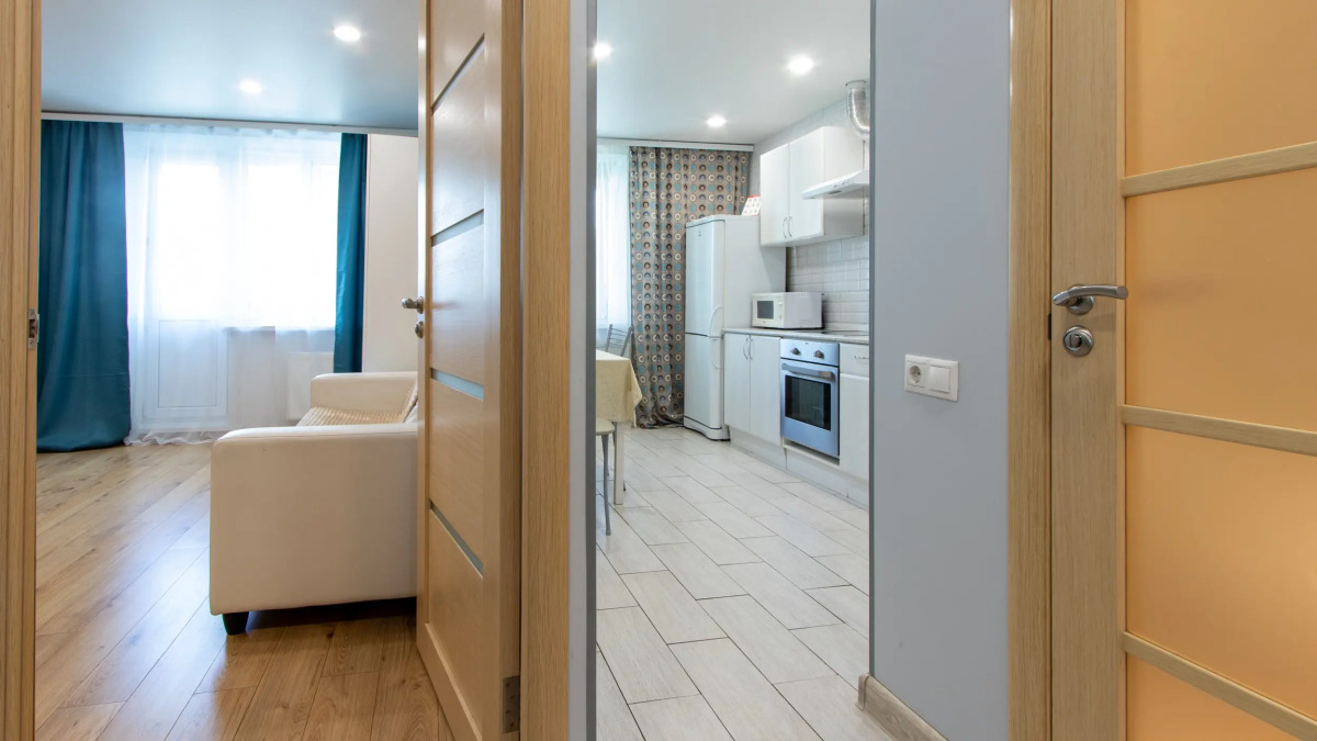 Апартаменты уютные 1-комнатные на Юго-Западной, Тропарево