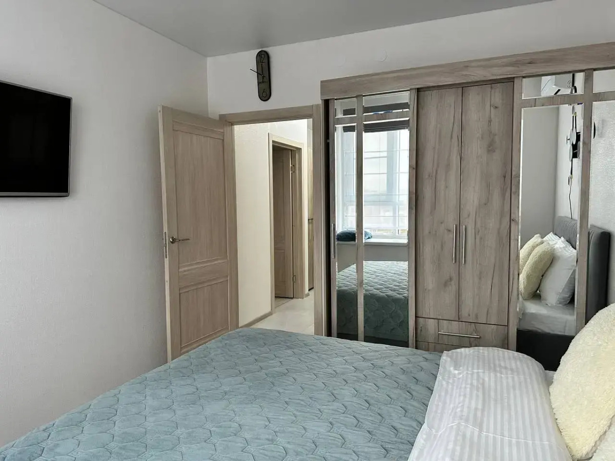 Апартаменты Алмаз Сити ЖК Ривер парк