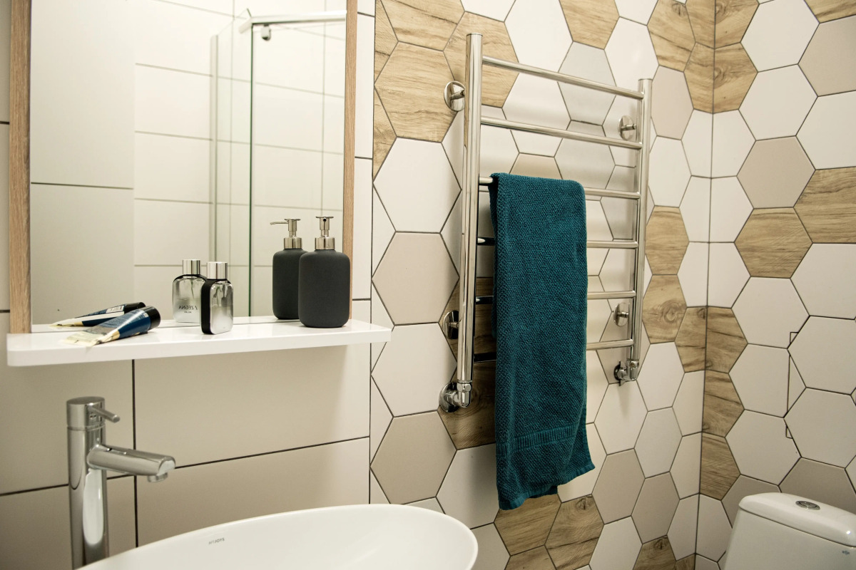 Апартаменты-студия на Майском проезде