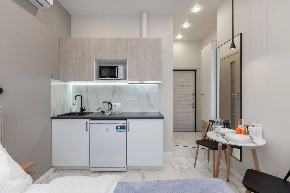 Квартира Студия возле метро Кунцевская