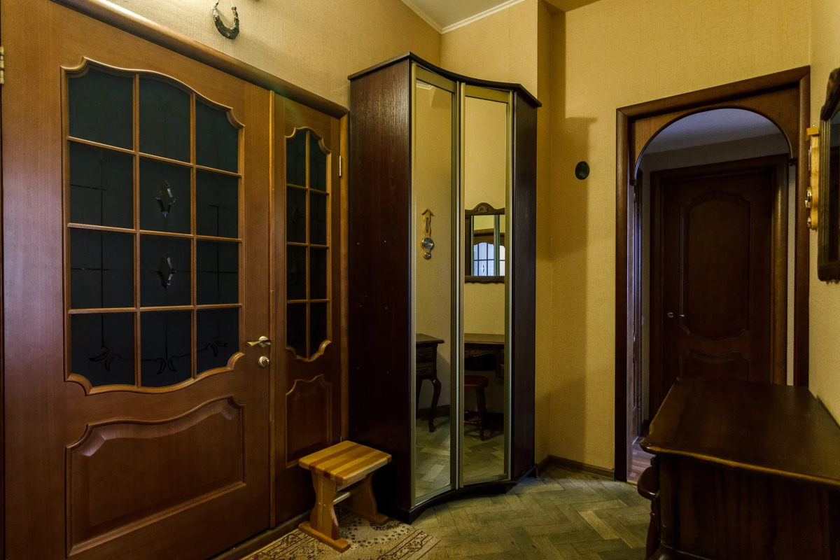 Апартаменты на Киевской