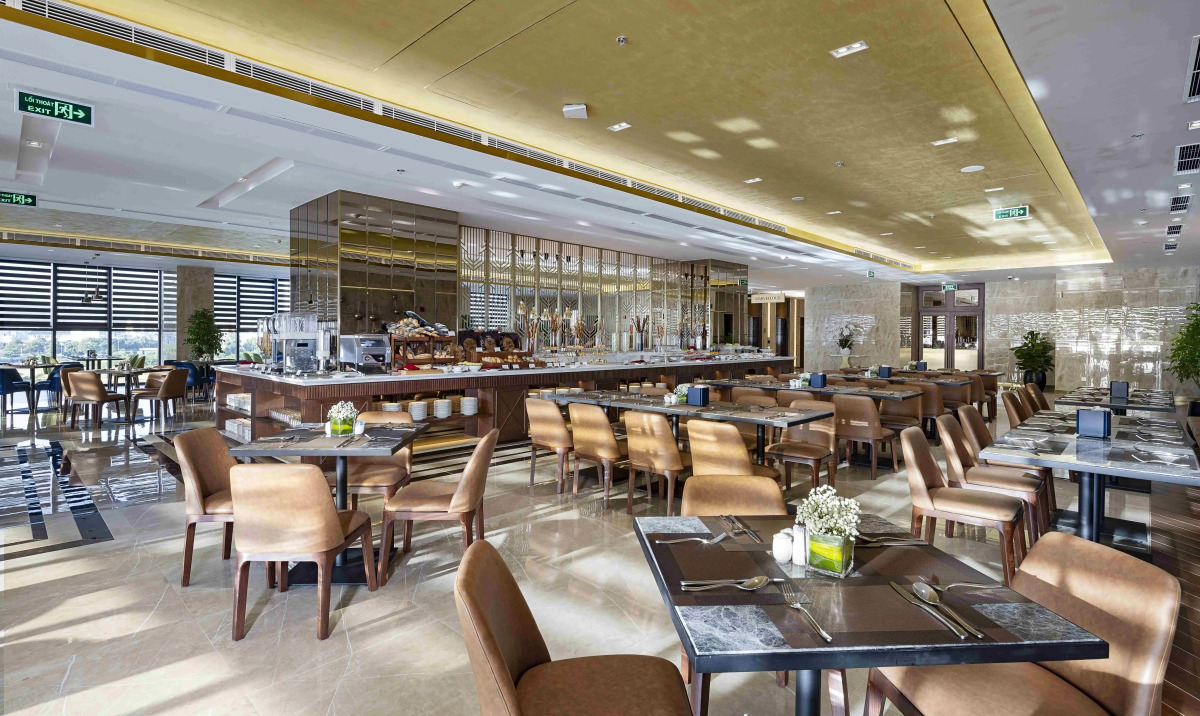 Отель Best Western Premier Marvella Nha Trang