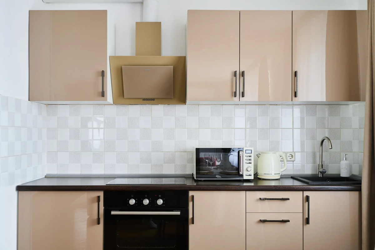 Квартира С Панорамным Видом на Москву Кремль и Moscow City