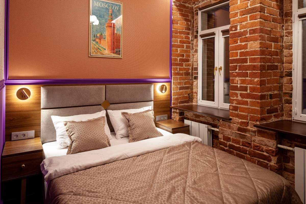 Апарт-Отель Городской отель A4 Покровка