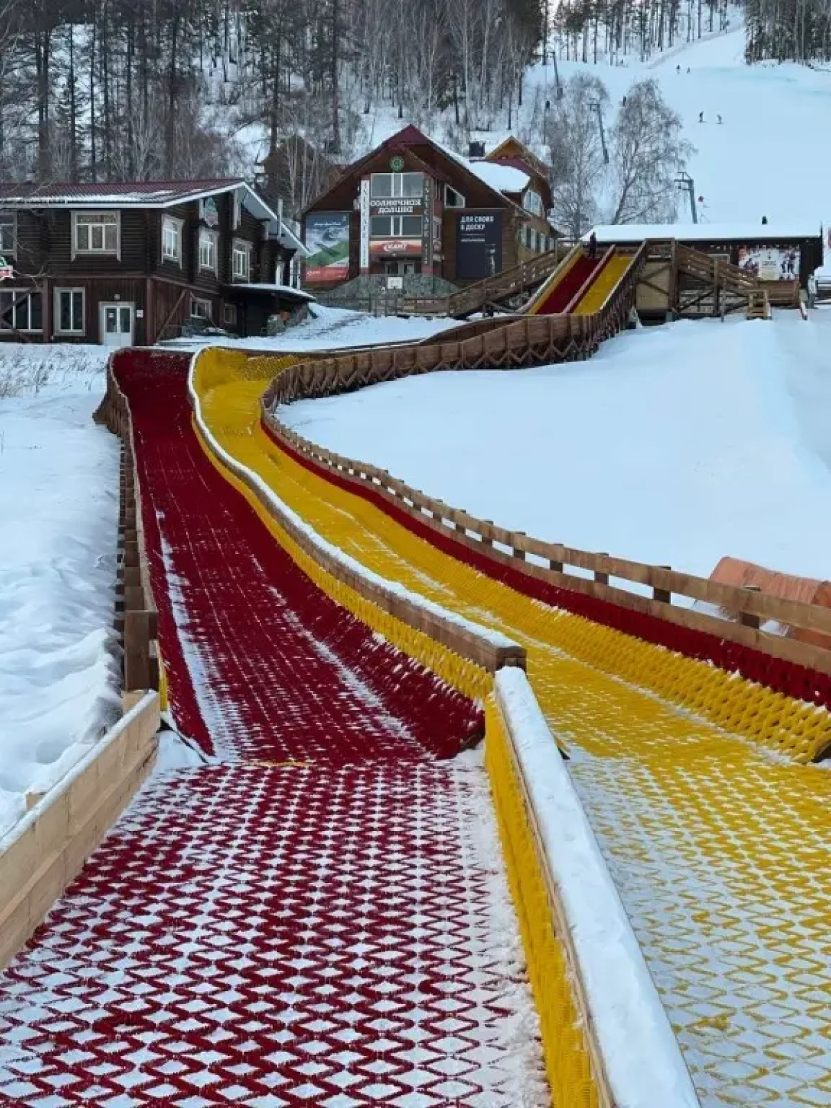 Апартаменты 1312 в Sunny Valley