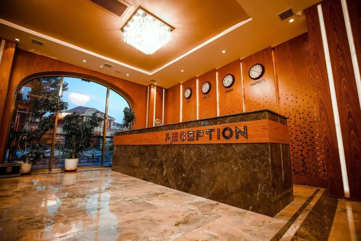 Отель Regal Inn Badamdar