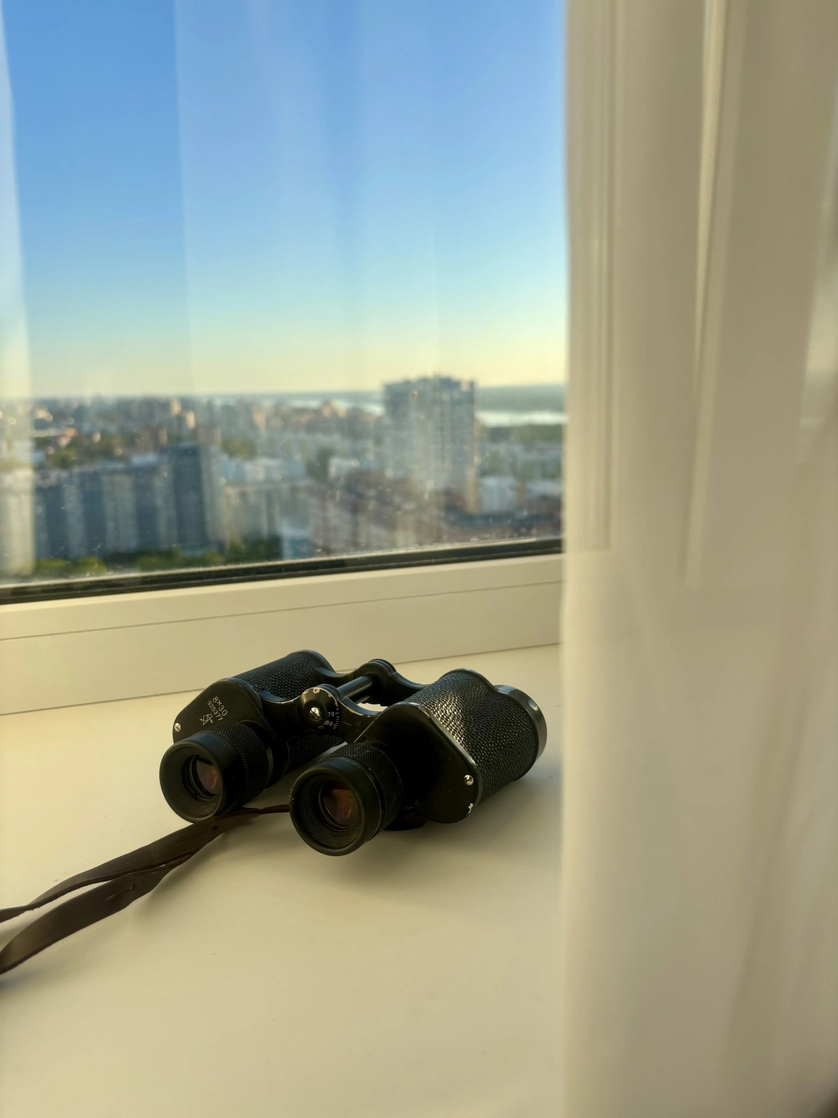 Квартира с Панорамным Видом