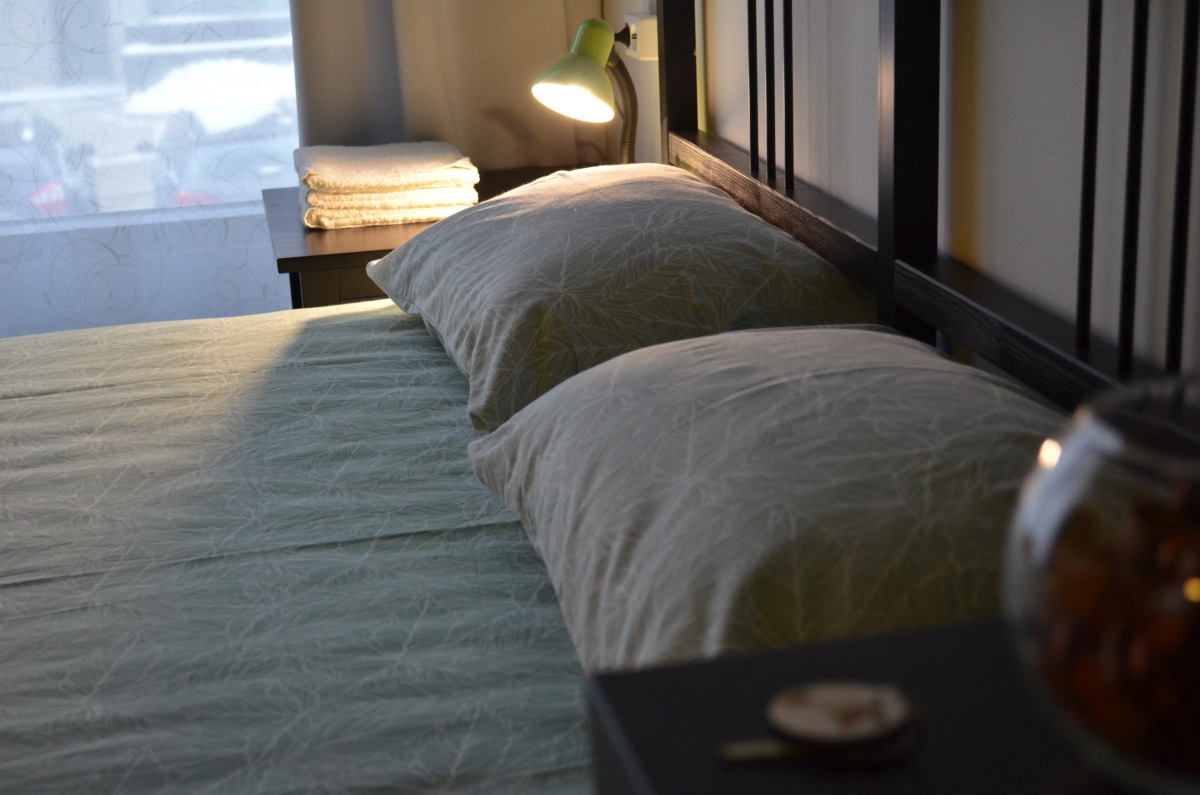 Хостел Young на Московской