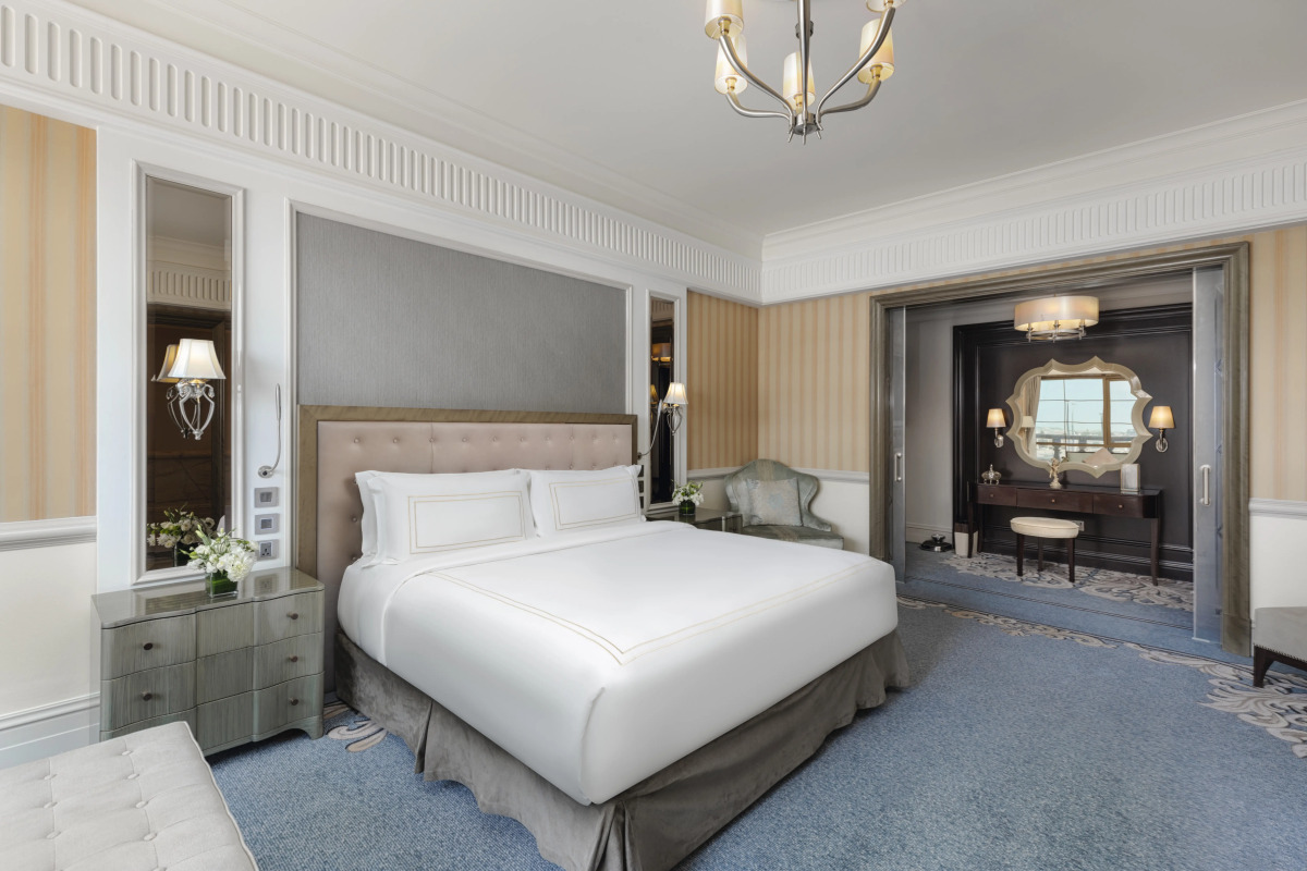 Отель Al Habtoor Palace