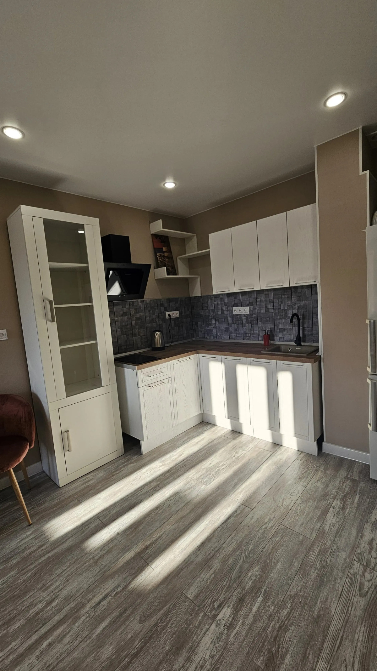 Квартира у фонтанов