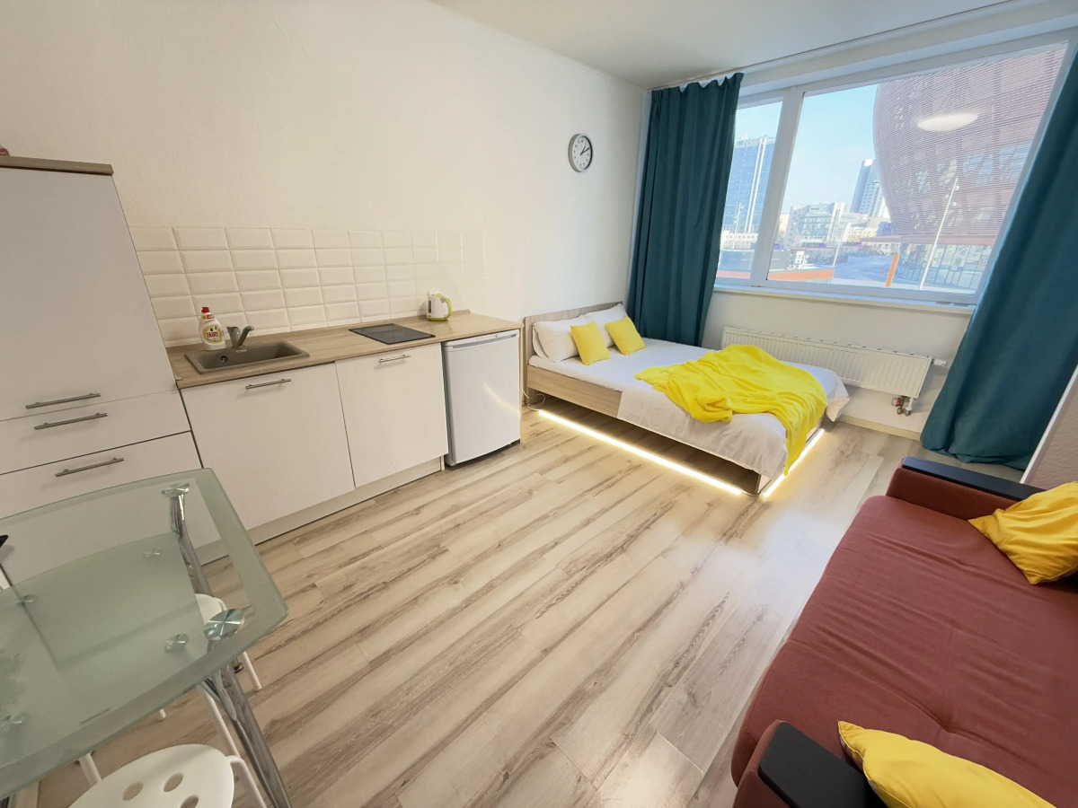 Квартира Тут Хорошо на Степана Разина 2 2