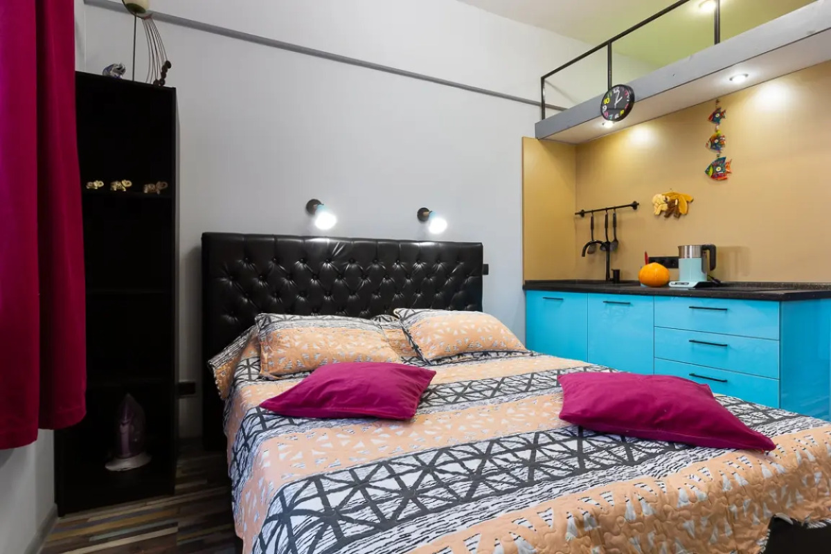 Апартаменты 5 Bussi Suites Botanicheskaya 41/7