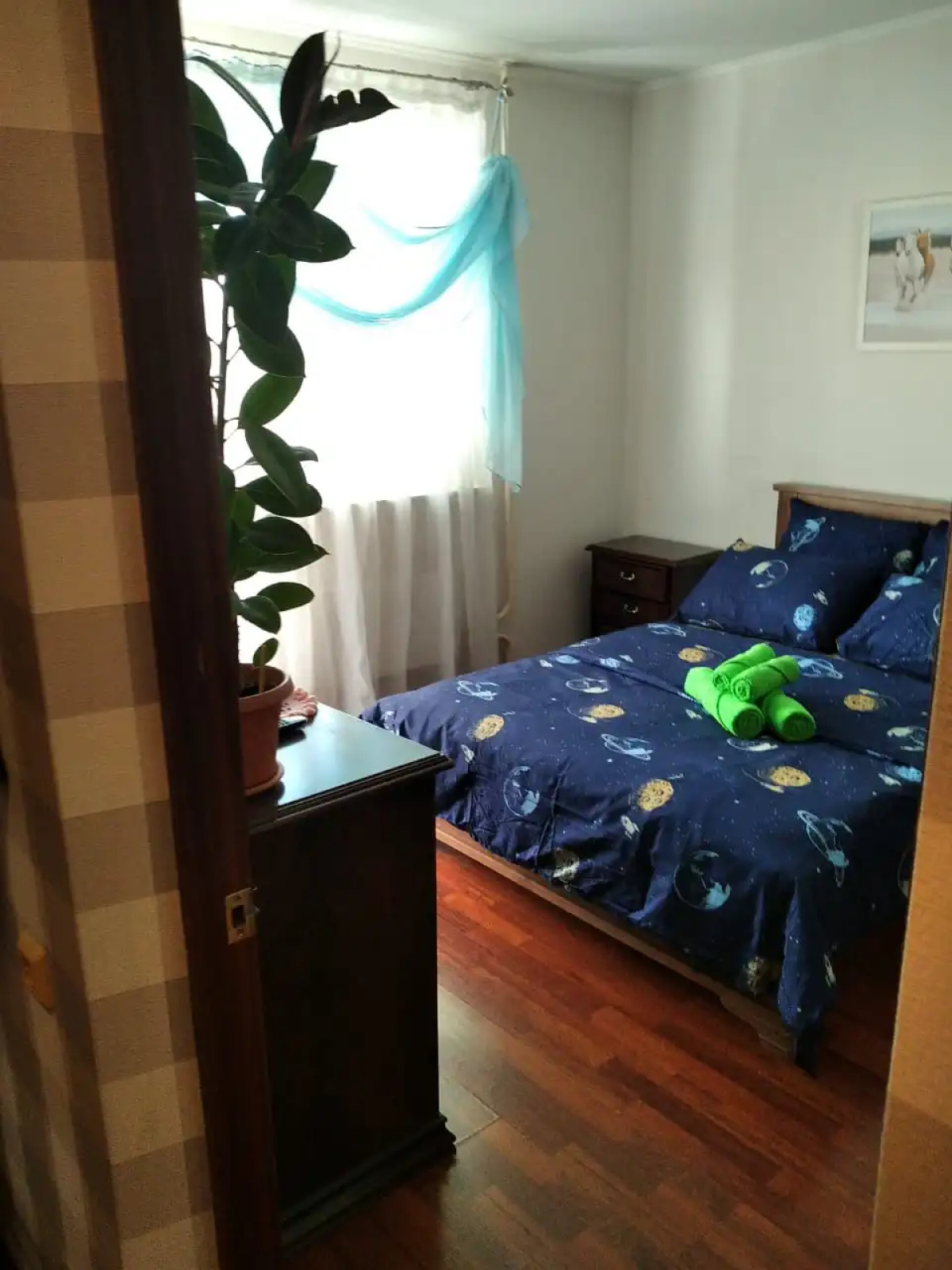 Апартаменты Граничная 20