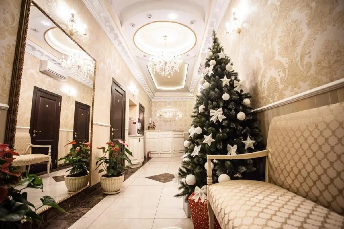 Меблированные комнаты Roma Hotel