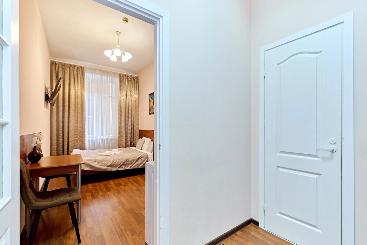 Квартира Отельбург на Васильевском