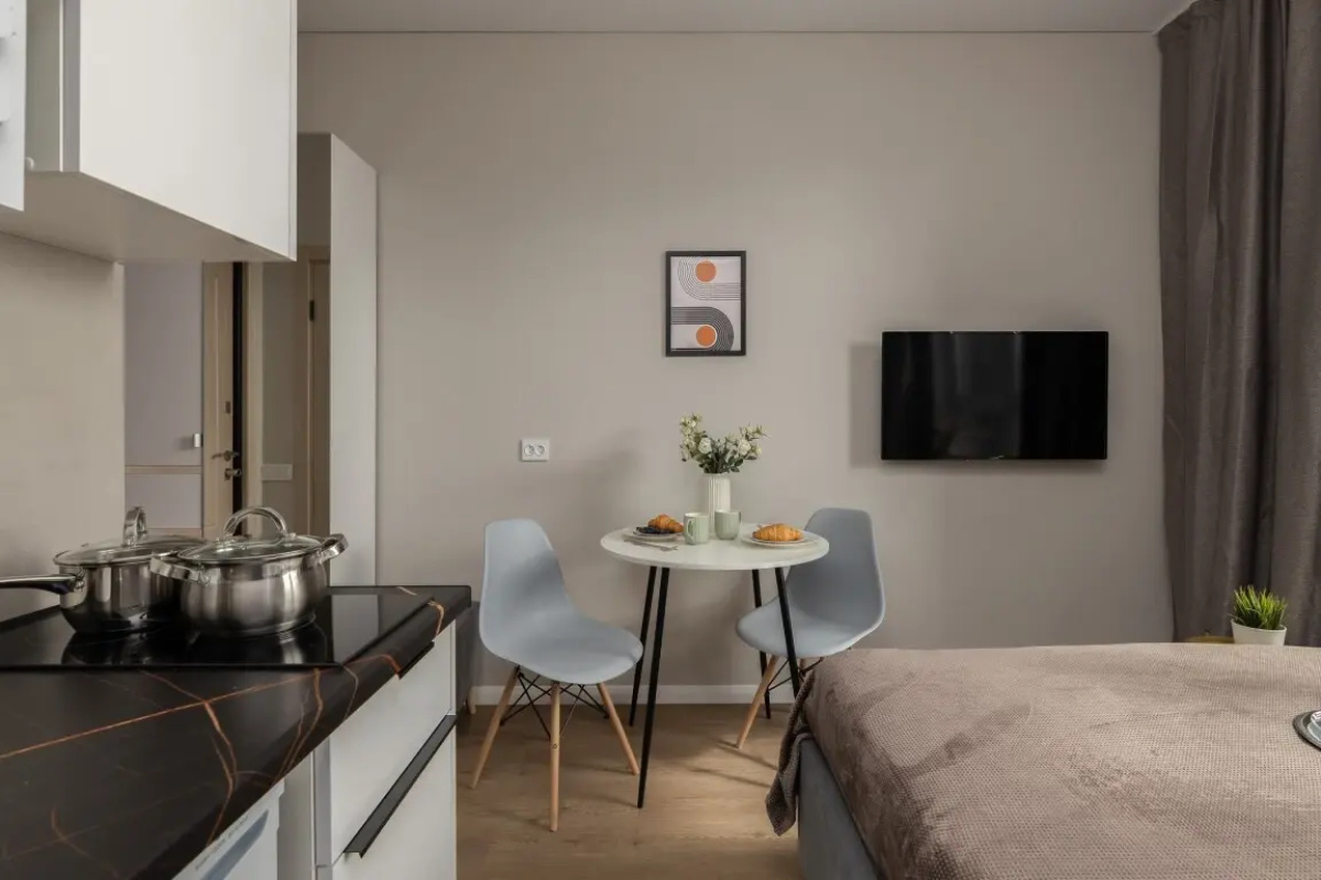 Апартаменты Light by Smart Lofts Moscow