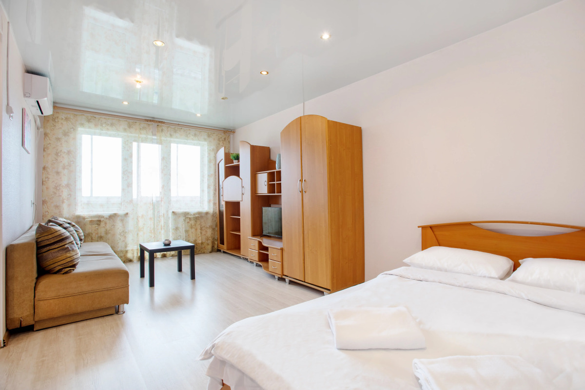 Апартаменты NOVA улица Светланская, д.127А