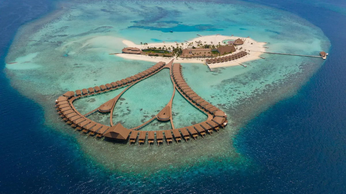 Отель Cinnamon Velifushi Maldives