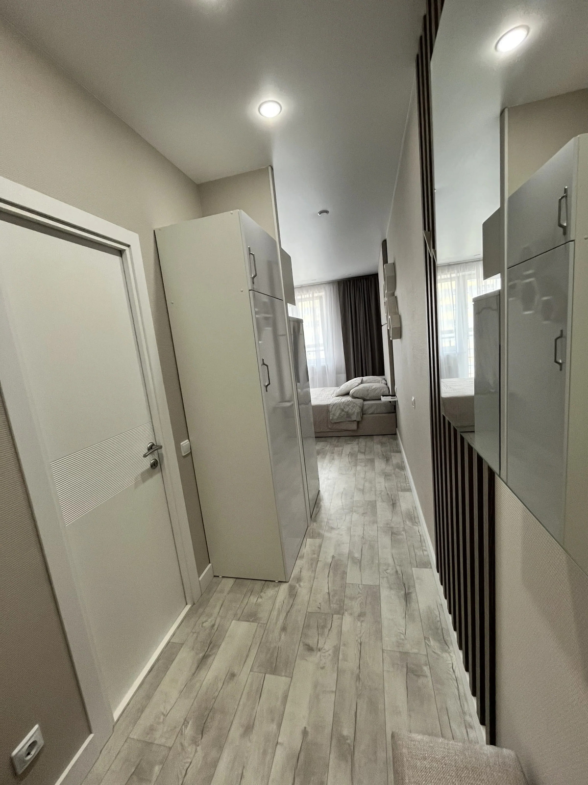 Квартира студия 24 кв.м.