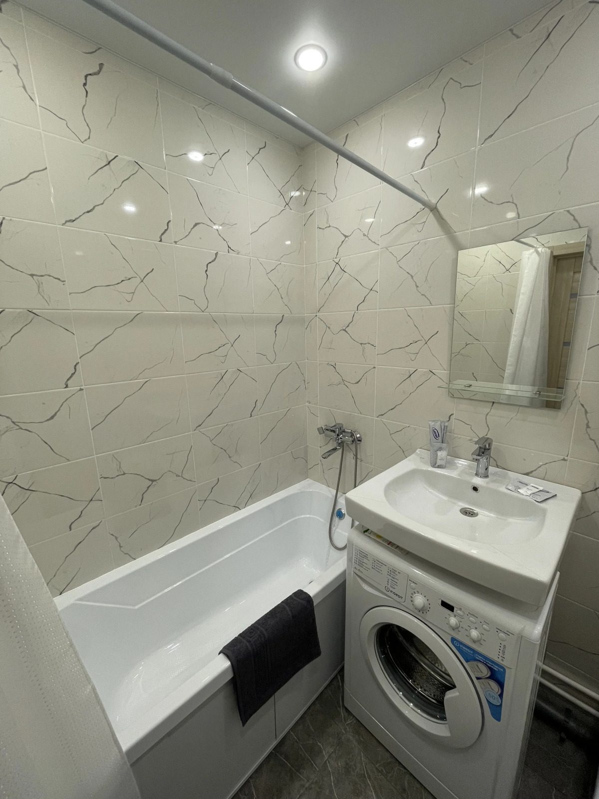 Апартаменты 1-комнатная квартира у Фермер Базара