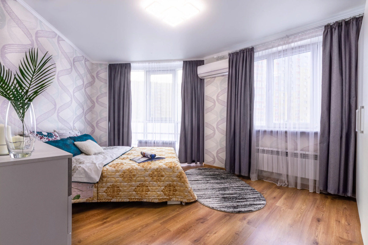 Квартира Стильная Kravc Group в ЖК Паруса