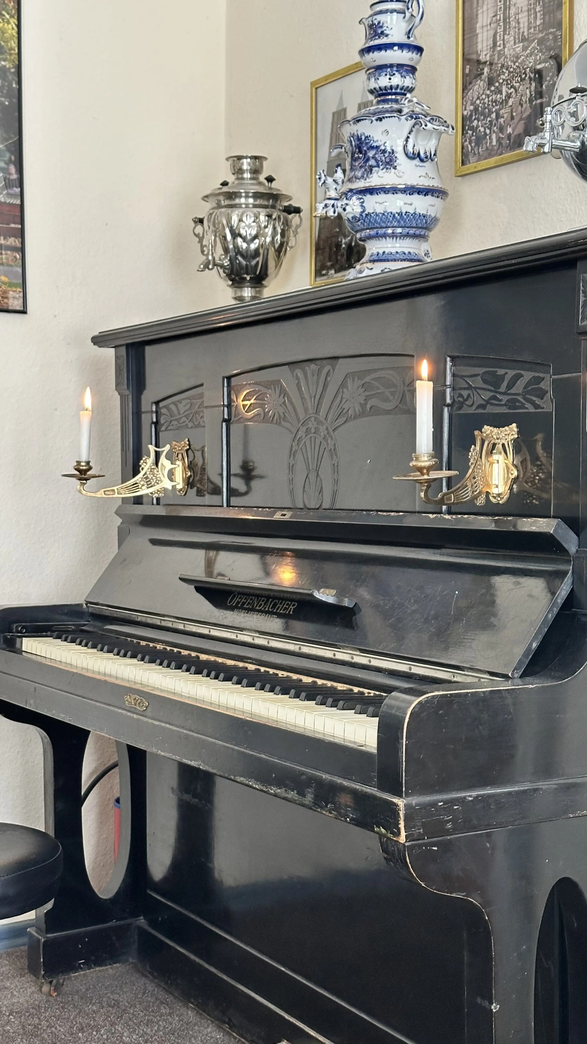 Гостиница Кассель