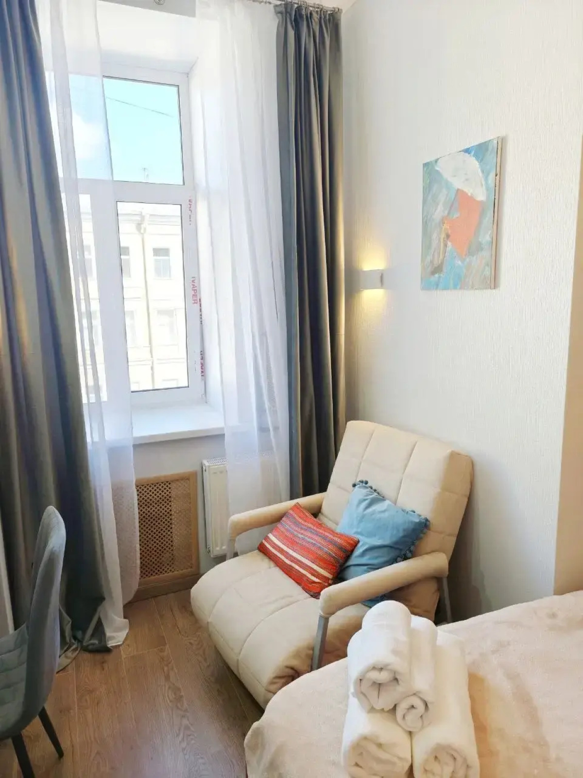 Квартира Студия в центре Санкт-Петербурга